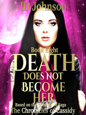 cover image of Death Does Not Become Her